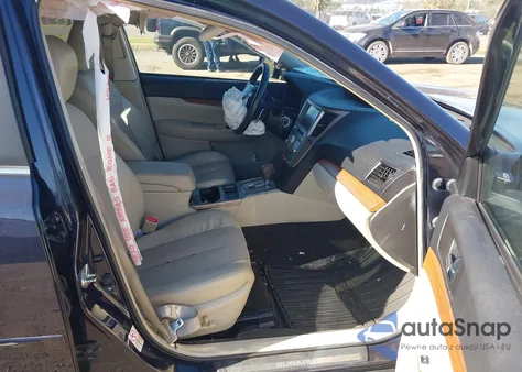 2014 Subaru Outback 2.5I Limited from USA, damaged, VIN 4S4BRCMC1E3203761